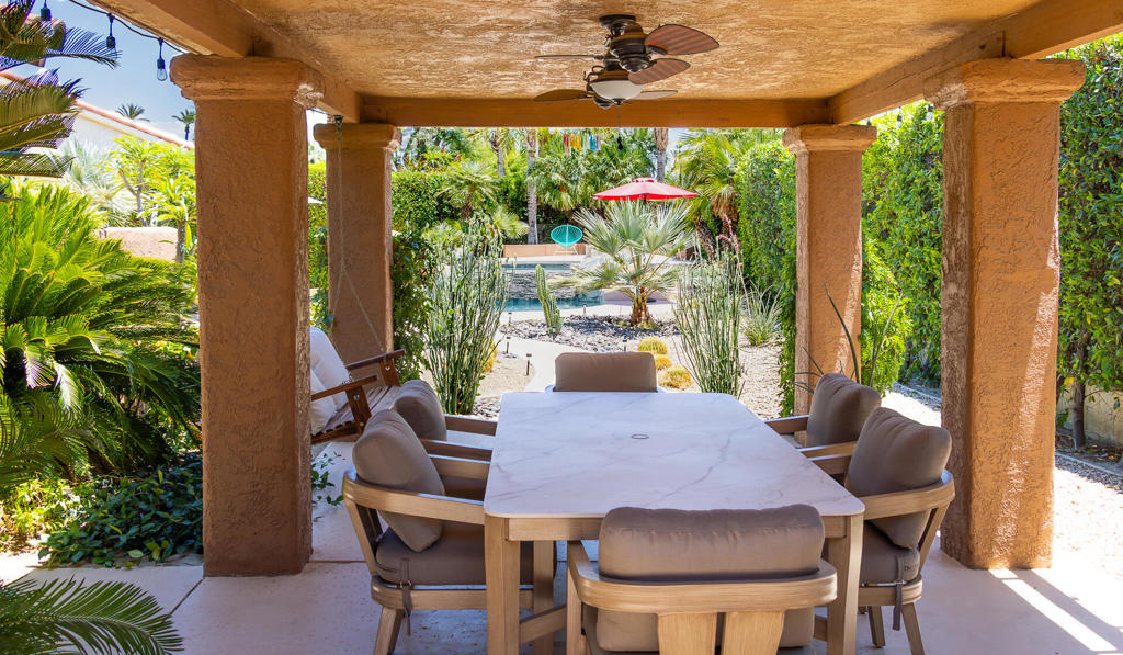 Palm Court - Residential Lease