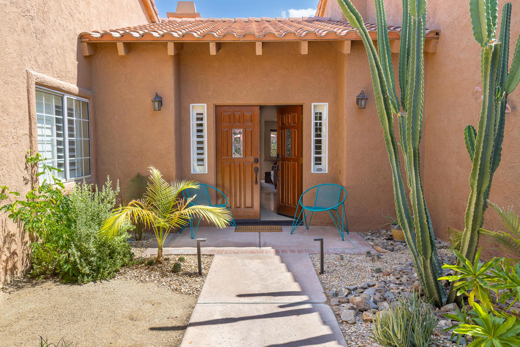 Palm Court - Residential Lease