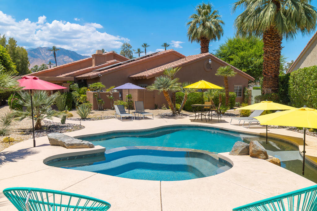 Palm Court - Residential Lease