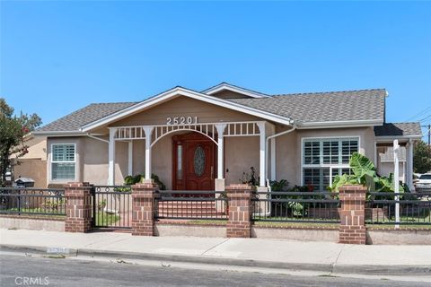 Tiny photo for 25201 Walnut St St, Lomita, CA 90717 (MLS # PV25184726)