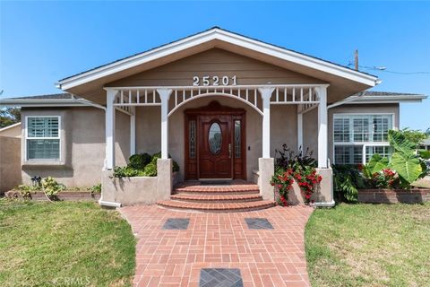 Photo of 25201 Walnut St St, Lomita, CA 90717 (MLS # PV25184726)