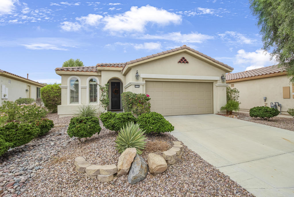 Sun City Shadow Hills - Residential Lease