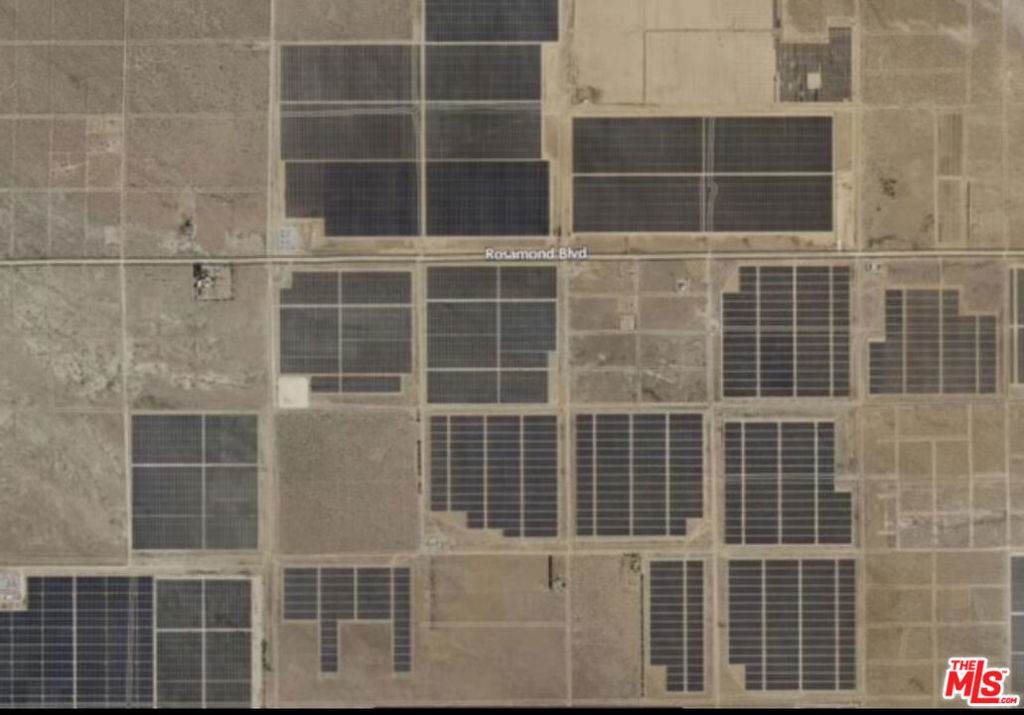 This remarkable vacant land is surrounded by thriving SOLAR farms, offering immense potential to generate substantial income. Located directly across from the renowned Willow Springs Speedway, this property is perfectly positioned for future growth. Take a drive-by and envision the possibilities!"