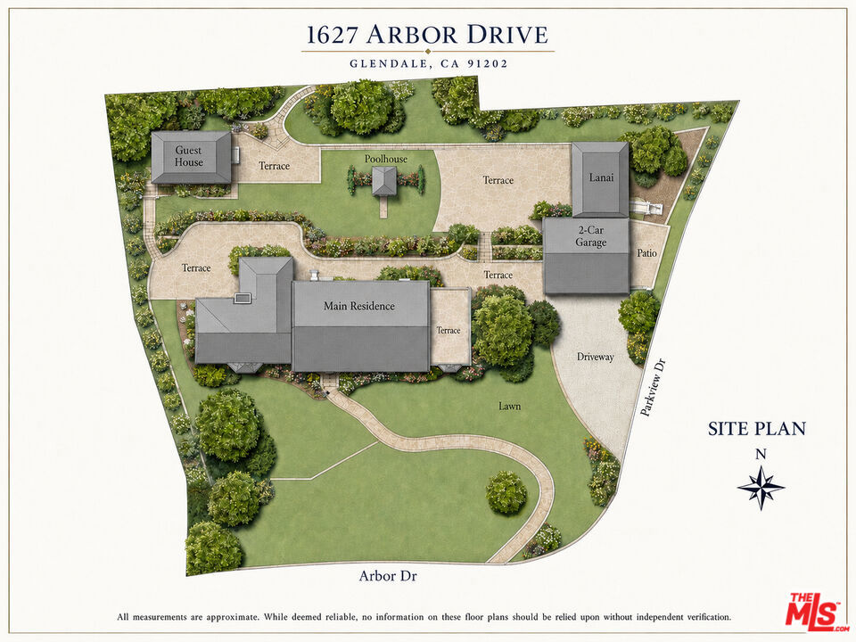 1627 Arbor Drive
