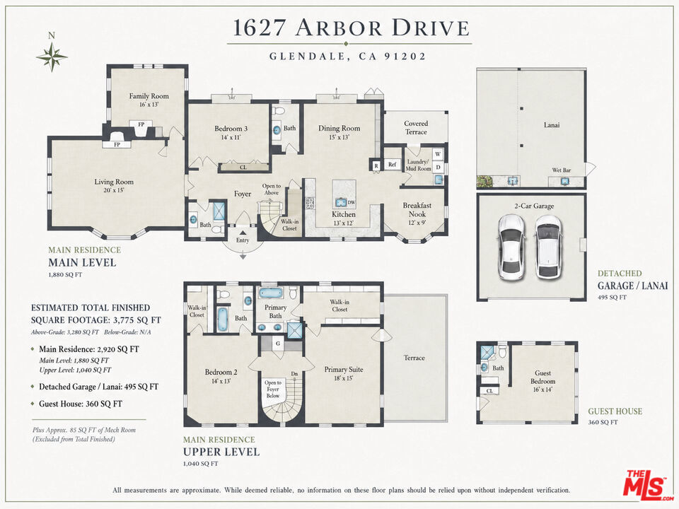 1627 Arbor Drive