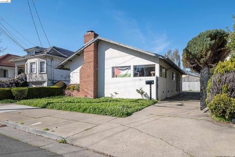 Photo of 464 464 42Nd St St, Oakland, CA 94609 (MLS # 41126252)