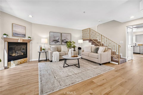 Photo of 6446 Woodley Avenue #3, Lake Balboa, CA 91406 (MLS # SR26180386)