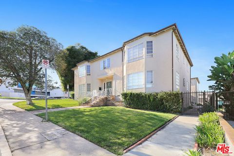 Photo of 4197 Marlton Avenue, Los Angeles, CA 90008 (MLS # 26653673)