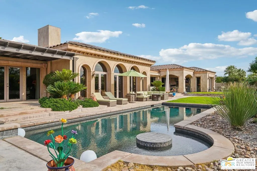 Rancho Mirage, California 92270, United States, 3 Bedrooms Bedrooms, ,4 BathroomsBathrooms,Residential,Active,245272