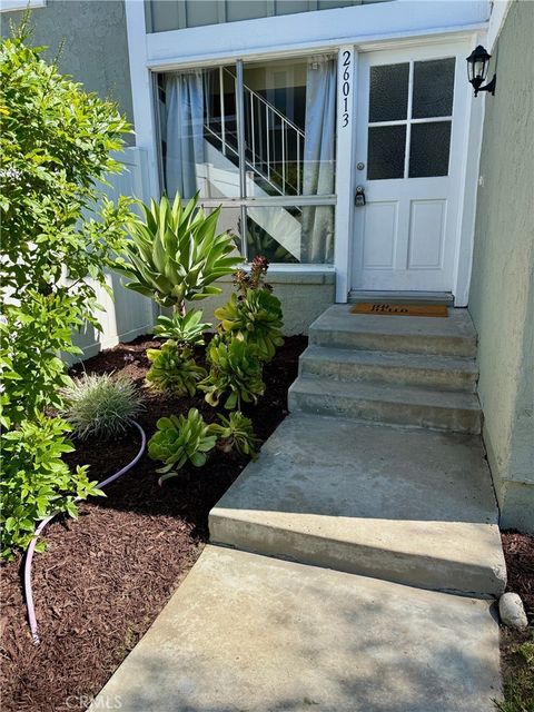 26013 Via Pera Mission Viejo CA 92691