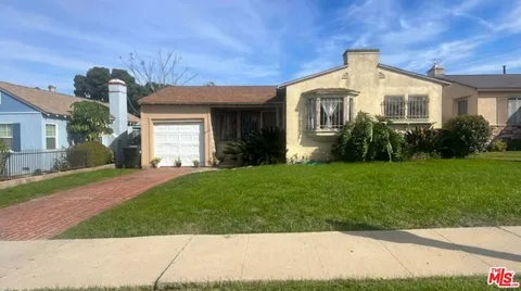 9636 La Salle Avenue, Los Angeles, CA 90047 - MLS#: 26655907