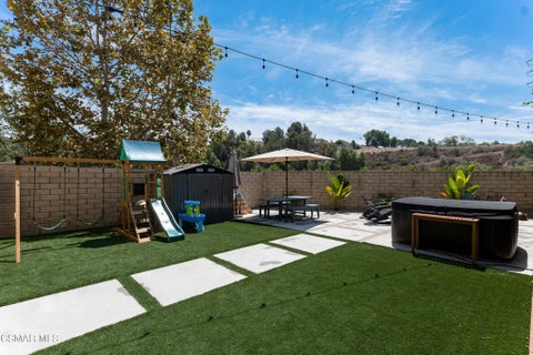 Tiny photo for 4707 Beachwood Court, Moorpark, CA 93021 (MLS # 226003806)