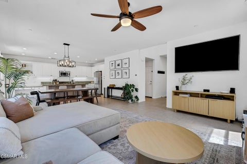 Tiny photo for 4707 Beachwood Court, Moorpark, CA 93021 (MLS # 226003806)