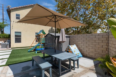Tiny photo for 4707 Beachwood Court, Moorpark, CA 93021 (MLS # 226003806)
