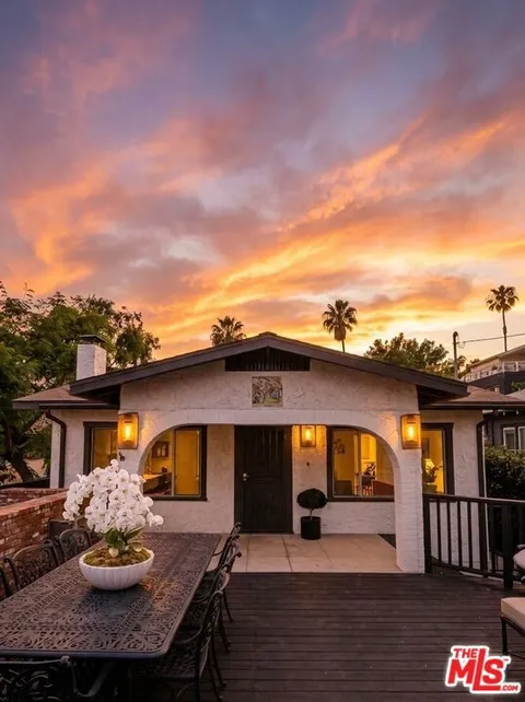 6155 Poppy Peak Drive, Los Angeles, CA 90042 - MLS#: 25552365