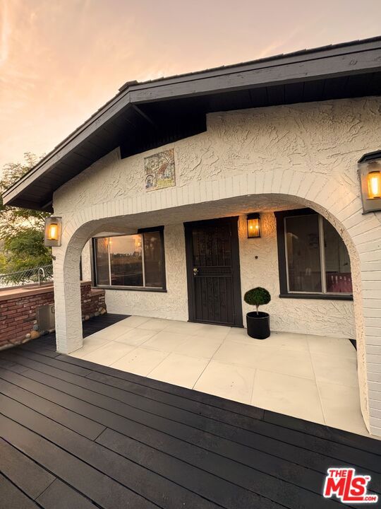 Nestled in the sought-after neighborhood of Highland Park, this home offers 5 spacious bedrooms and 3 bathrooms. With hillside charm and room to entertain, this home offers a rare opportunity for both comfortable living and versatile use. One of the standout features is its own kitchenette, a living area ideal for multi-generational living, a creative studio, or a guest suite. Featuring its own separate entrance. Your magnificent entrance starts outside with your beautiful outdoor living room showcasing every entertainer's dream outdoor kitchen/BBQ! Just inside your cozy living room, complete with a fireplace, designed to accommodate a variety of lifestyles. A detached 1-car garage and spacious outdoor patio deck provide added convenience and potential for outdoor enjoyment. Perfectly positioned near major transportation corridors, this home offers easy access to Eagle Rock, Pasadena, and Downtown Los Angeles, balancing a peaceful, tucked-away feel with unmatched city connectivity. Whether you're looking for a forever home with room for everyone or a potential investment opportunity with upside, this Highland Park gem checks all the boxes.