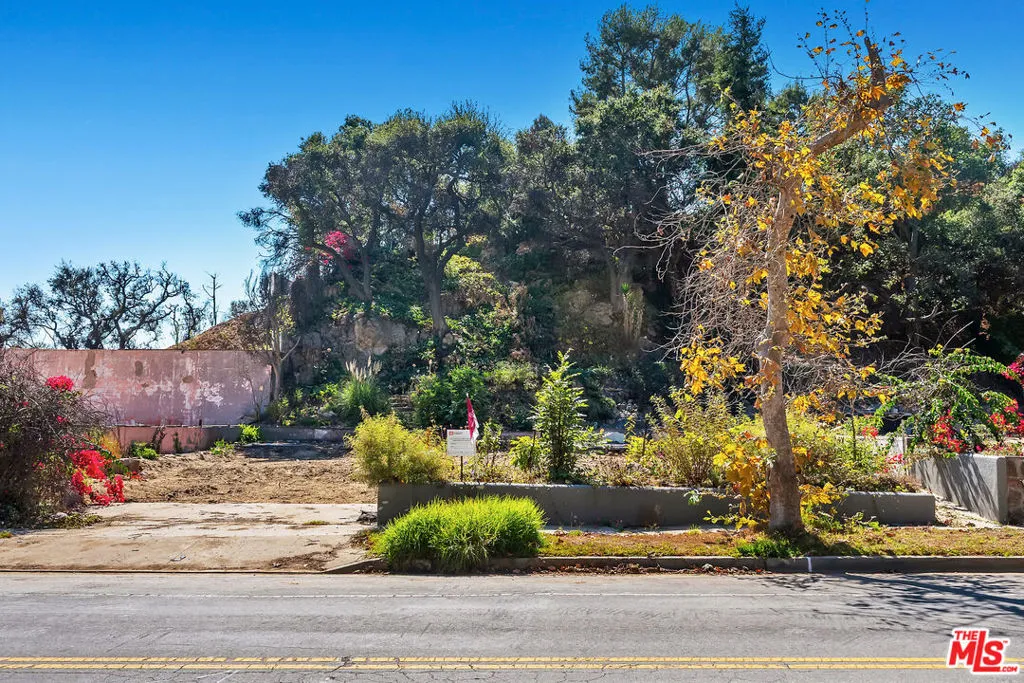 Pacific Palisades, California 90272, United States, ,Land,Active,233398