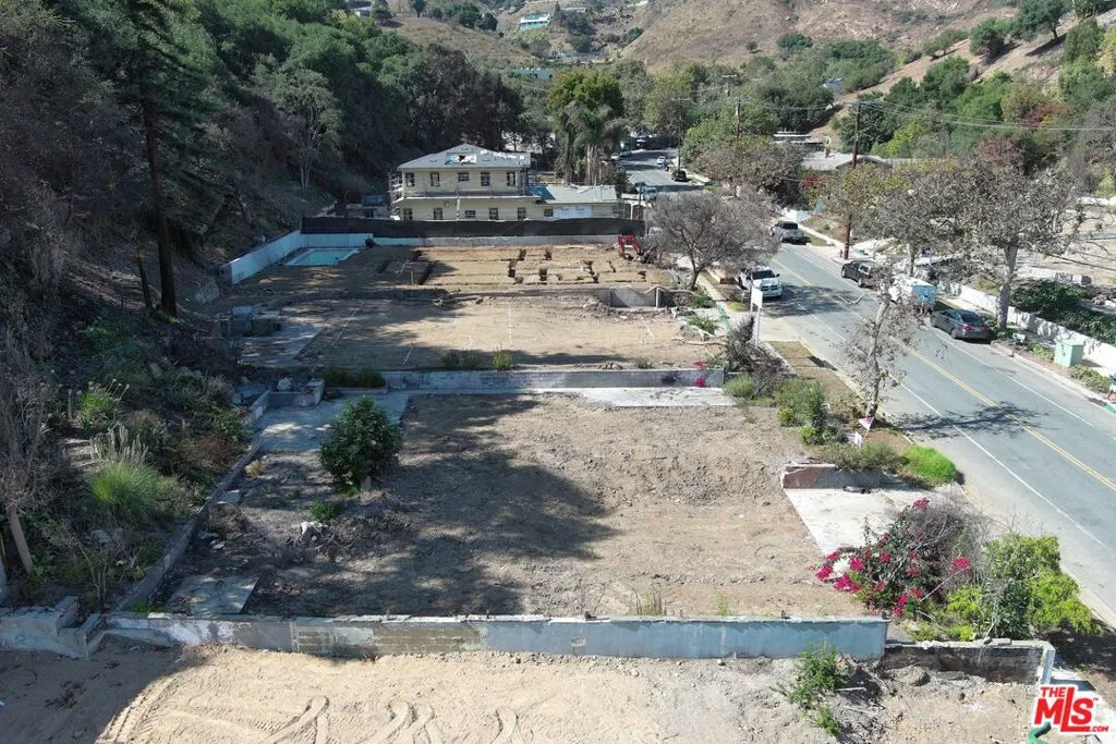 Pacific Palisades, California 90272, United States, ,Land,Active,233398