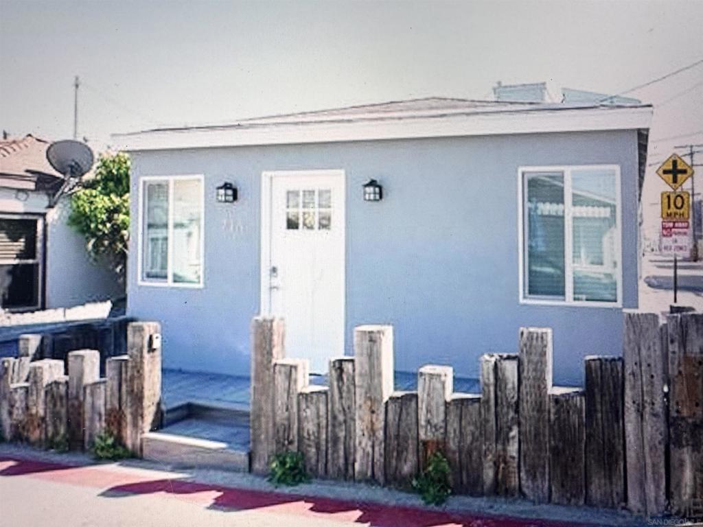 Here is your chance to own a beach house! Newly remodeled cute ocean view beach house 2 bedroom optional 3d bedroom new kitchen appliances remodeled bathrooms air conditioning live the beach dream.