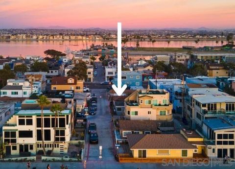 Photo of 713 San Jose Pl Pl, San Diego, CA 92109 (MLS # 250035881SD)