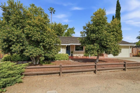 Photo of 1545 Truman Avenue, Los Altos, CA 94024 (MLS # ML82058675)