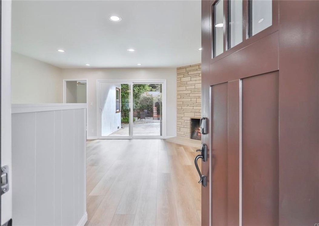 Move in by 9/30/25 = Sept free; 36-mo lease $100 off first 12 mos; 24-mo lease $50 off first 12 mos.
WELCOME TO NEW DREAM HOME. Situated in one of the most highly sought after pockets of the beautiful city of Canoga Park. Upon arrival, curb appeal is no question. The front yard boast drought tolerate landscape (a dual purpose aesthetic/money saver amenity), newly redesigned driveway with ample space for multiple vehicles, aesthetic privacy fencing, and much much more! Walking through YOUR front door you are greeted with an open floor plan concept complimented by a spacious living/family room fitted with a charming fireplace and gracious view of YOUR backyard. Directly adjacent is your dining area/kitchen, perfect to bring YOUR family together for an evening meal and the chef in you! The kitchen is fitted with all-new high efficiency appliances, ample storage space in your custom designed soft close cabinetry. Parallel to the kitchen area is your laundry room, fitted with both washer/dryer and overhead cabinetry perfect for utilization in both organization and connivence. Moving along to the bedrooms; the primary suite is fitted with spacious living accommodations, ample natural lighting, sleek overhead ceiling fans, spacious closets, and much much more. The primary bath is fitted with a spacious full tub/shower setup, oversized dual vanity, his and hers mirror arrangements, and many more elegant finishes to name! The remaining two bedrooms are fitted with similar features; sleek overhead ceiling fans, ample closet space, abundant natural lighting, etc. Moving to the guest bath, you will find an elegant vanity with an enlightened mirror, beautifully designed shower and toilet configuration, and last but not least, phenomenal connivence and proximity to what could be an in-law suite, guest bed, etc. Moving to the backyard, an oasis would be an understatement! This is truly an entertainers playground or even a great place to take a few moments (or more) to relax and unwind! Fitted with a covered sitting area, outdoor fireplace, pristine up-kept greenery, and much much more! COME MAKE THIS HOUSE HOME TODAY! IT WON'T LAST LONG! CALL Anthony, (818) 620-1637, TO SCHEDULE A SHOWING TODAY! Move in by 9/30/25 = Sept free; 36-mo lease $100 off first 12 mos; 24-mo lease $50 off first 12 mos.