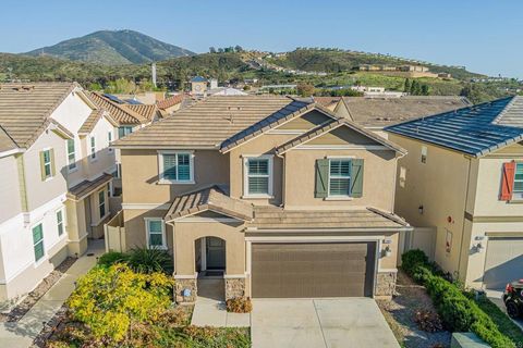 10605 RHODES LANE Spring Valley CA 91978