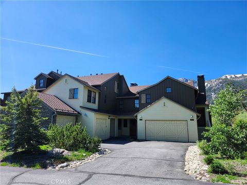 1157 Red Peak Drive Mammoth Lakes CA 93546