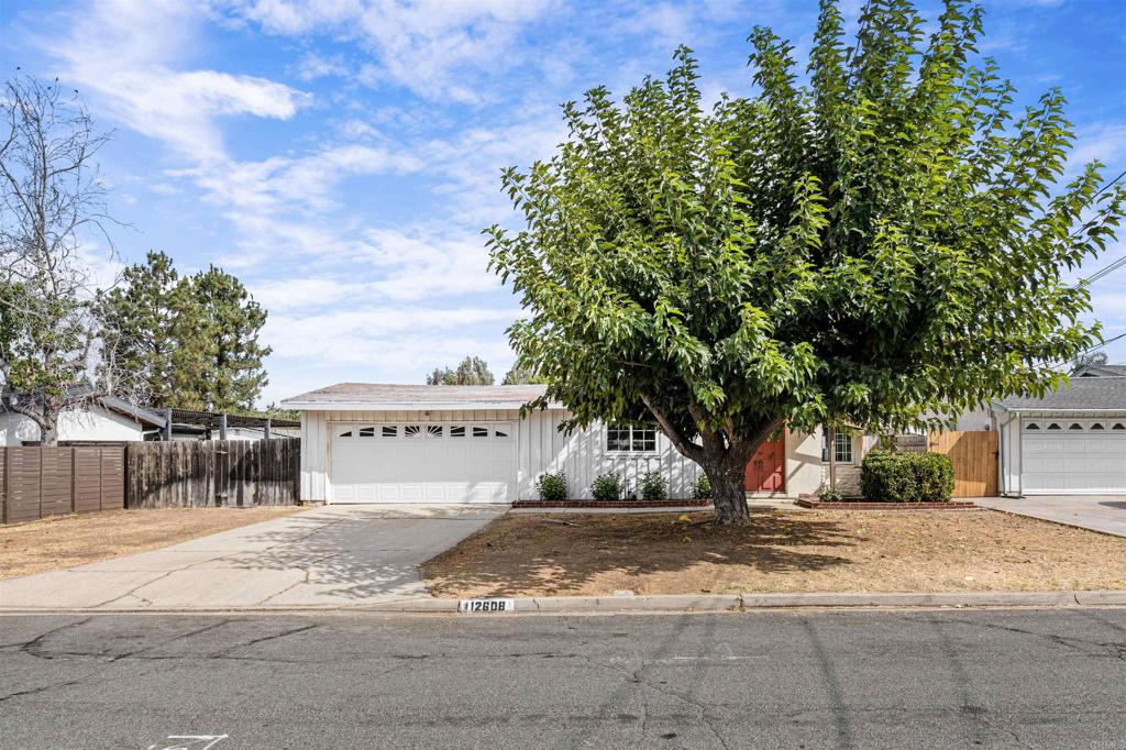 Bring your vision and creativity to this charming single-story 3 bedroom, 2 bathroom home located in the heart of Poway. With 1,590 sq. ft. of living space on a generous 7,000 sq. ft. lot, this property offers the perfect opportunity for a buyer who wants to live in the home while updating it at their own pace. The home has solid bones, a functional floor plan, plenty of natural light, and a great foundation to build upon. The spacious backyard is a blank canvas ready for a garden, outdoor living area, or even an ADU. A two-car garage and extra driveway parking add to the convenience. Set on a quiet residential street, this property is part of the highly regarded Poway Unified School District. You’ll be close to shopping, dining, parks, and outdoor recreation while still enjoying the peaceful neighborhood setting. This is an opportunity for someone to make a house truly their home. Whether you’re dreaming of a modern kitchen, updated baths, or a reimagined outdoor space, this home offers the potential to create lasting value while enjoying all that Poway has to offer.