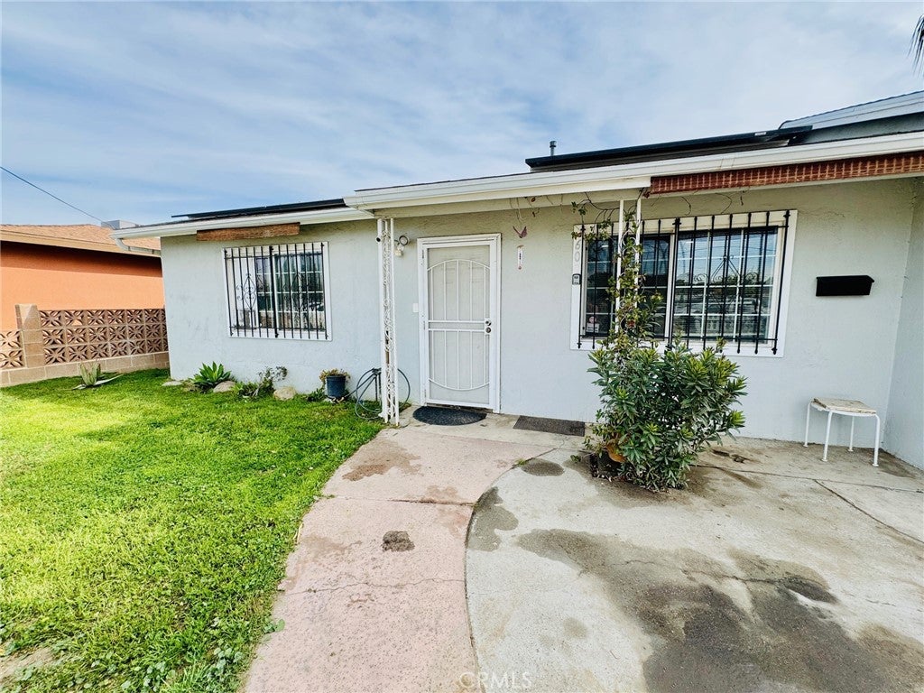 601 Mount Vernon Avenue