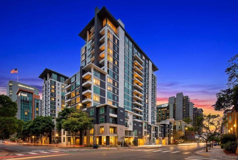 Photo of 425 W Beech ST #327, San Diego, CA 92101 (MLS # 260024041SD)