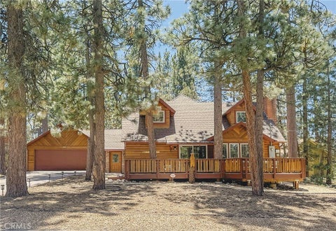 Photo of 39145 Starview Lane, Big Bear Lake, CA 92315 (MLS # IG26120152)