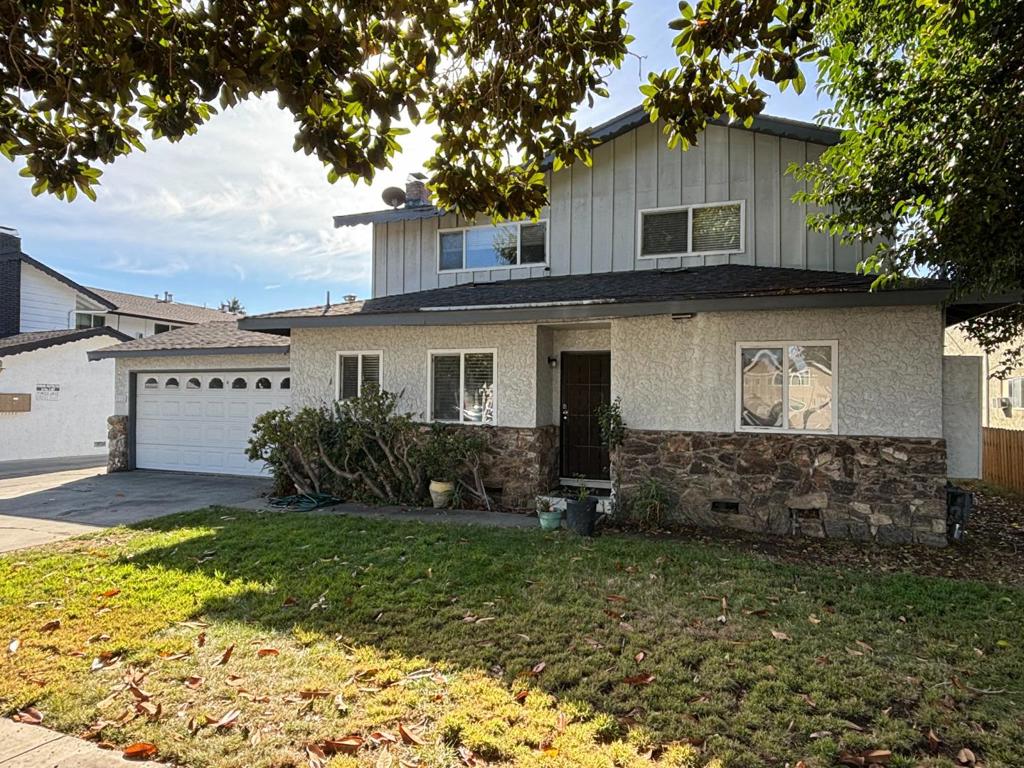 Discover a lucrative investment opportunity in the heart of Sunnyvale. This 6-unit multi-family property, built in 1961, offers a versatile mix of unit sizes and exceptional potential for owner-occupancy. The property features a mix of unit sizes: Unit #1 - 3bed/ 2bath, Unit# 2 - 2bed/ 1bath, Units #3 through #6 - 1bed 1 bath each. On-site coin laundry service adds convenience for tenants. Its prime location near Downtown Sunnyvale, Levi's Stadium, and major tech employers ensures strong rental demand and long-term appreciation. Don't miss this rare chance to own a multi-family property with immediate income and significant upside potential.