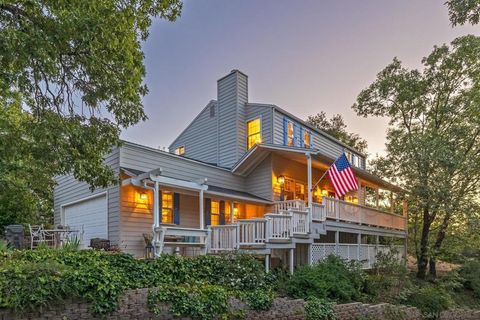 2207 Sunset Dr Julian CA 92036