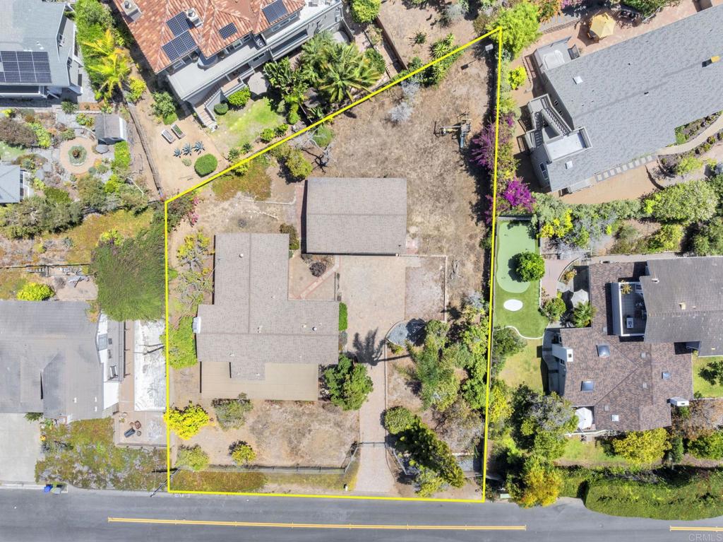 Nestled west of the 5 and just a few blocks from the sand, this 3 bed, 3 bath, 1,920 sq ft home sits on nearly half an acre—an extraordinary find in the heart of Encinitas. Whether you choose to remodel the existing residence or design a brand-new luxury estate, the opportunities are limitless. Build upward to capture sweeping blue-water ocean views and unforgettable sunsets, creating the ultimate Southern California retreat. For those seeking lifestyle and convenience, this prime location offers the best of both worlds: steps from world-class beaches and minutes from vibrant downtown Encinitas, where you’ll find charming boutiques, award-winning dining, and lively entertainment. Located in a top-rated school district and easy freeway convenience. Rarely does a property combine this much land, location, and potential. Whether you’re a visionary investor or a discerning buyer ready to build your dream coastal estate, this is your chance to claim a slice of paradise in one of San Diego’s most coveted beach towns.