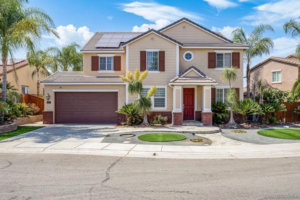 Photo of 5120 Sevilla St St, Santee, CA 92071 (MLS # 250043430SD)