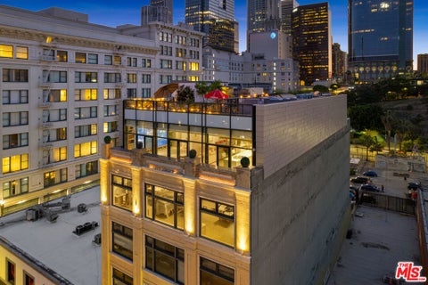 Photo of 353 S Broadway #Penthouse, Los Angeles, CA 90013 (MLS # 26985099)