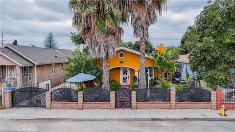 Photo of 10933 Anzac Ave, Los Angeles, CA 90059 (MLS # OC25233610)