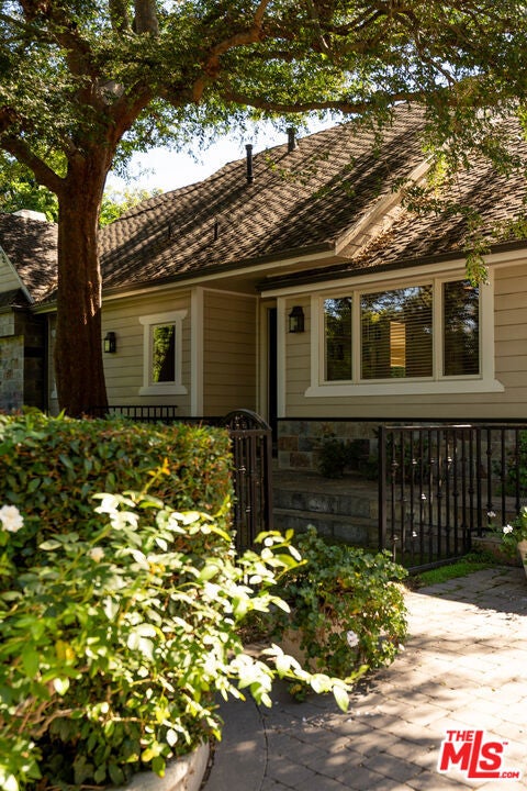 12750 Mulholland Drive