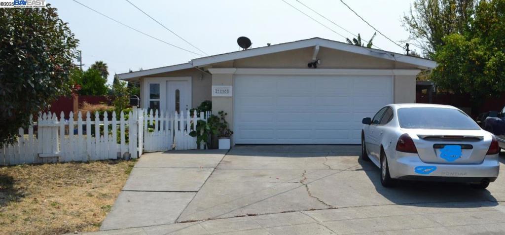 Conveniente location, ready to move in , family room. Living room with electric fireplace, updated kitchen with dining area, nice covered patio for entertaining, large yard with mature fruit trees. a detached one bedroom ADU unit in the back with private entry. Easy access to major freeways and close proximity to shoping, elementary and high school. A mast see, get it before it's gone