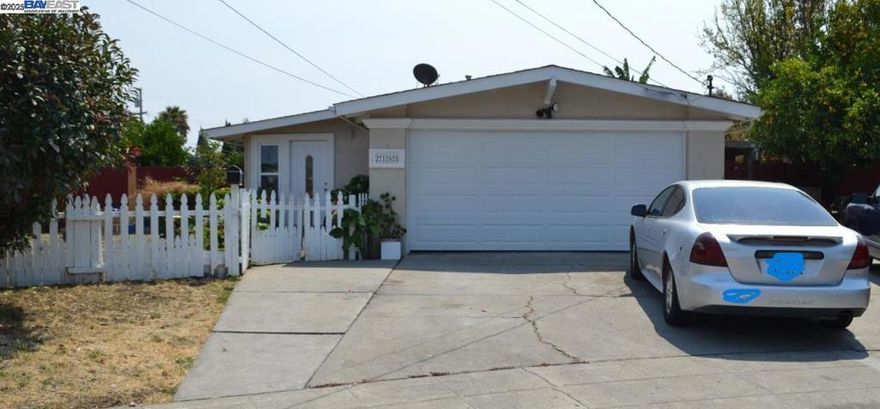 Conveniente location, ready to move in , family room. Living room with electric fireplace, updated kitchen with dining area, nice covered patio for entertaining, large yard with mature fruit trees. a detached one bedroom ADU unit in the back with private entry. Easy access to major freeways and close proximity to shoping, elementary and high school. A mast see, get it before it's gone