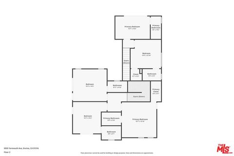 Tiny photo for 5935 Yarmouth Avenue, Encino, CA 91316 (MLS # 26636595)