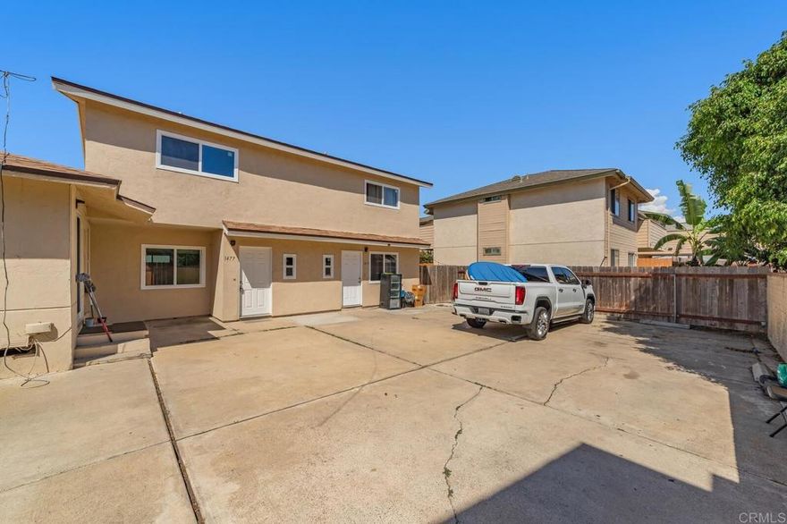 2 story townhome in Imperial Beach. Recently Remodeled, has washer and dryer. Laminated wood flooring throughout. Quartz countertops in the kitchen. Small Exterior patio. 2 car tandem parking. Newer Dual pane windows. Refrigerator, washer, dryer included. Requirements: Credit 650+, Pet Rent $25 per pet, Income 2.5 x rent,