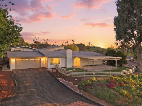 12306 Gay Rio Drive Lakeside CA 92040