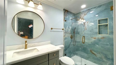 Photo of 3088 N Via Serena # C, Laguna Woods, CA 92637 (MLS # OC26012409)