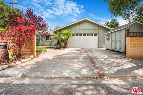 754 Fernando Street Ojai CA 93023