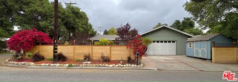 754 Fernando Street Ojai CA 93023