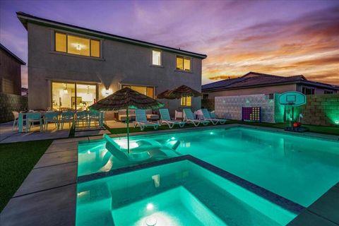 Photo of 83796 Calle Moreno Street, Coachella, CA 92236 (MLS # 219140294DA)