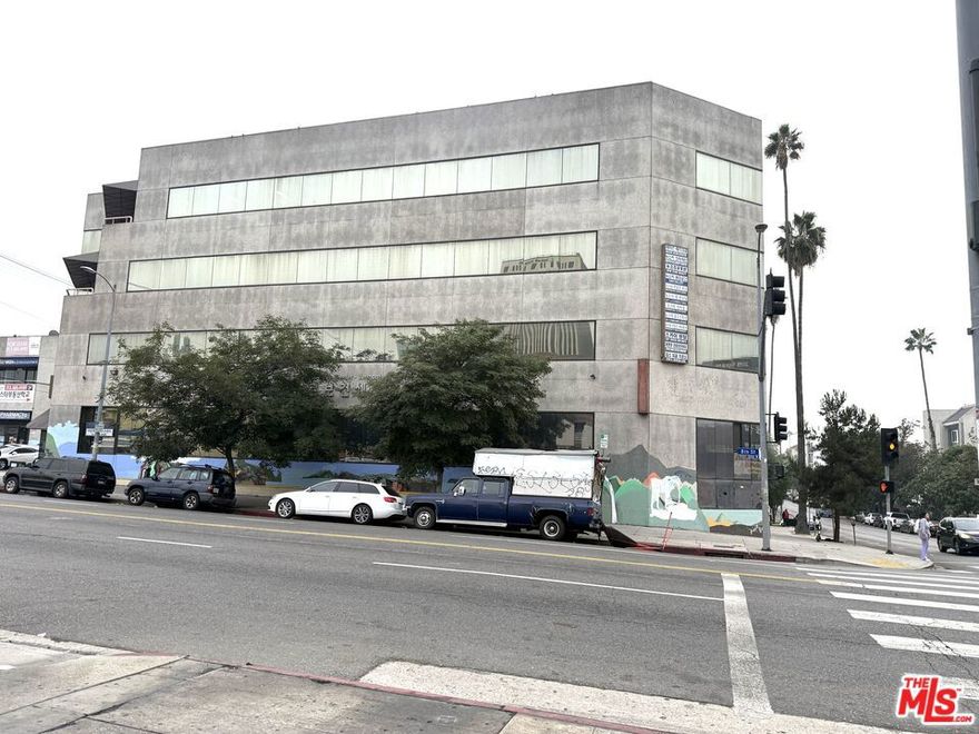 Located in the heart of Koreatown, this property offers office spaces ranging from 760 sq ft to 2,136 sq ft for lease. Each unit is divided into individual offices, making it ideal for insurance agencies, accounting firms, law offices, and various other professional uses. Also, it has a parking lot for the customers and tenants. The rate is $2.00 per sq ft, including triple net.