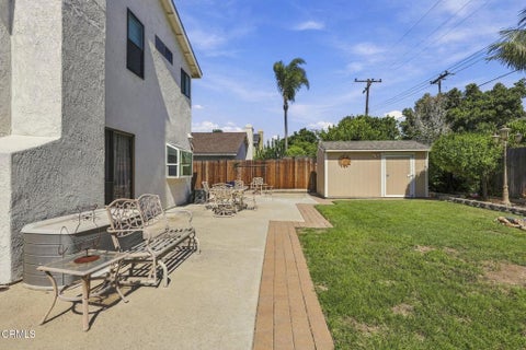 Tiny photo for 978 Jasper Avenue, Ventura, CA 93004 (MLS # V1-38397)